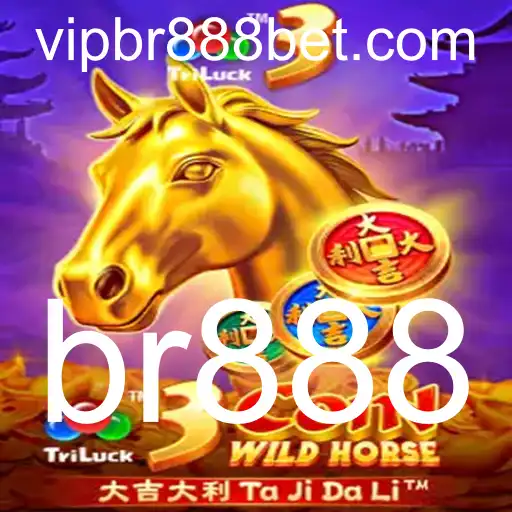 3CoinWildHorse: Explorando o Novo Fenômeno do Jogo com br888